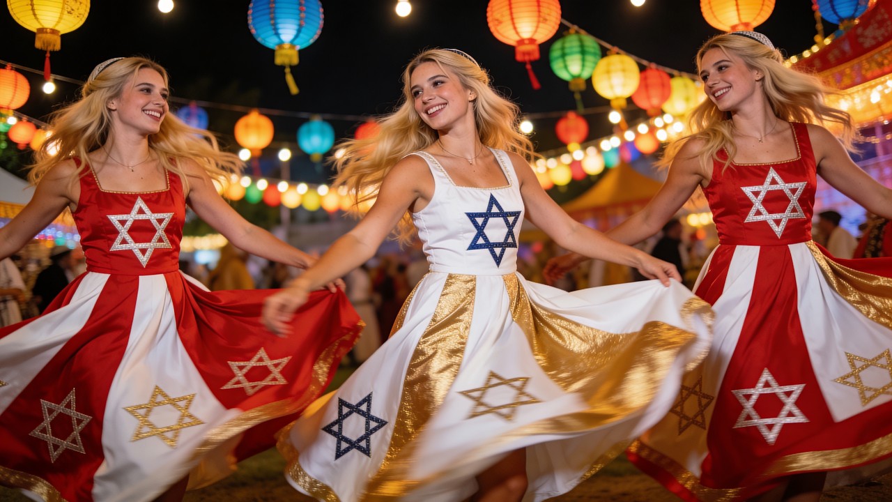 Passover in Jerusalem &ndash; Klezmer Festival, Jewish Dance & Pesach Music