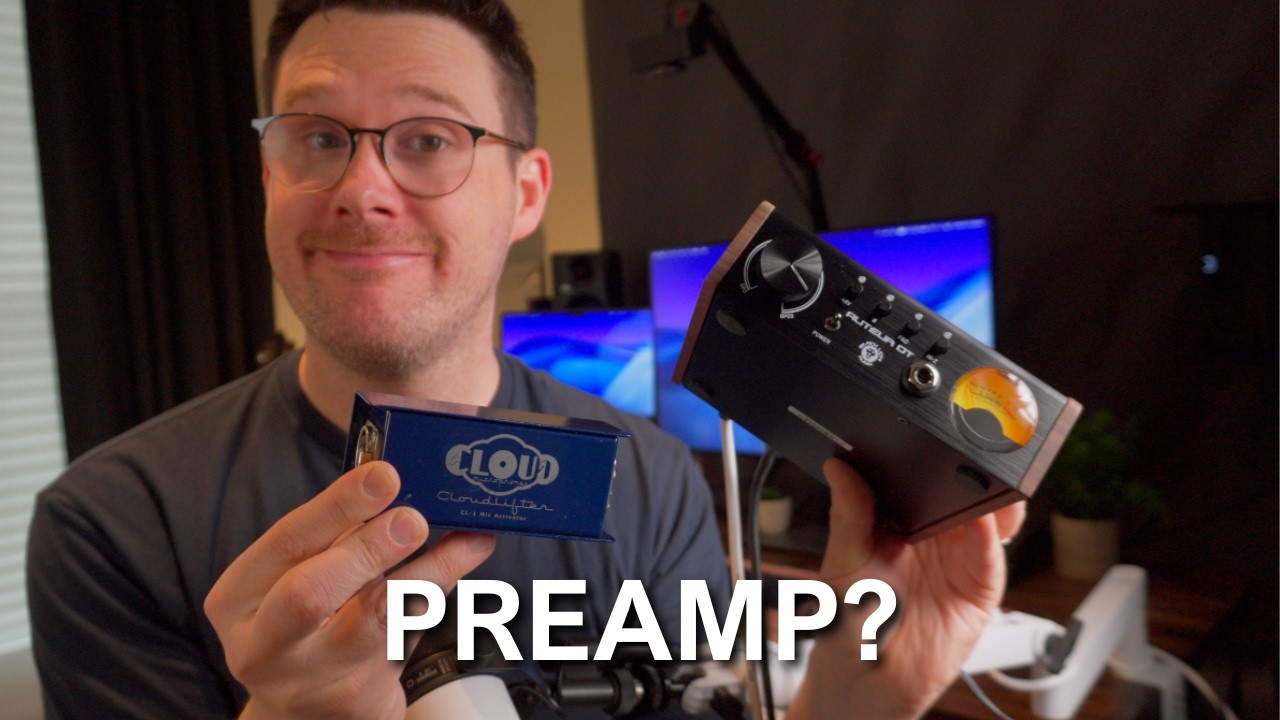 Which Microphone Preamp is Best for You?