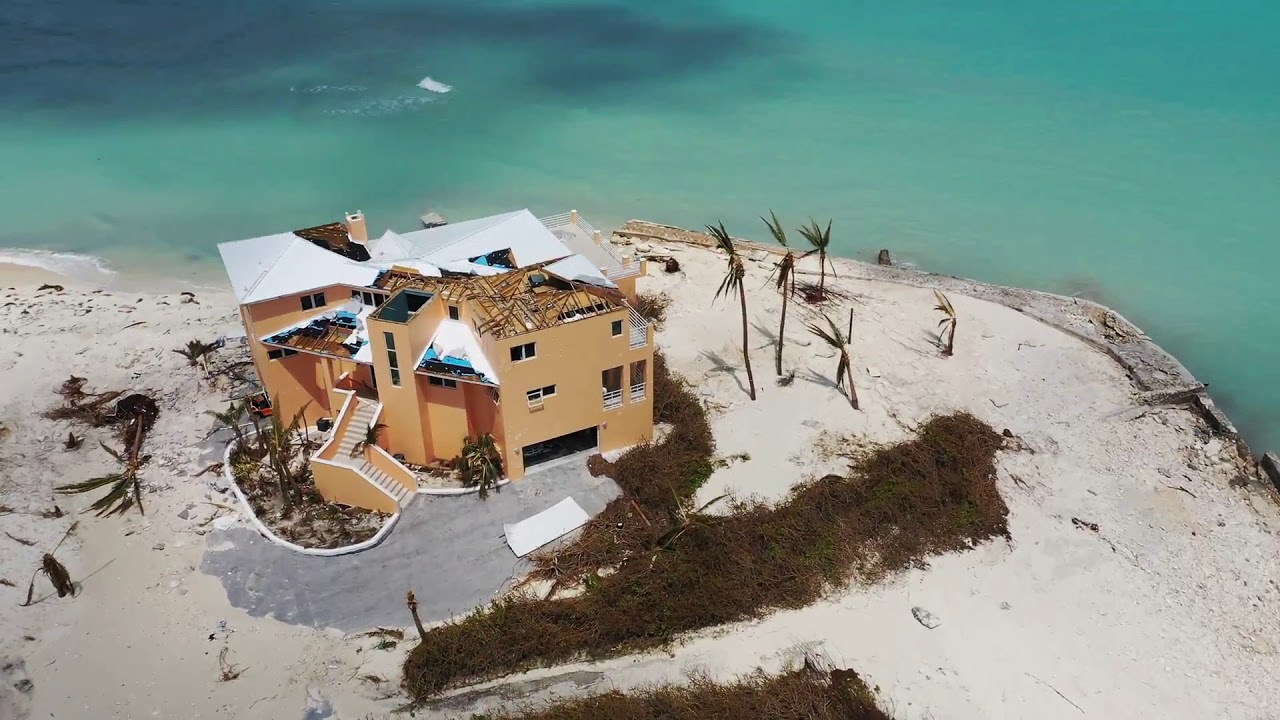 Treasure Cay Dorian 5