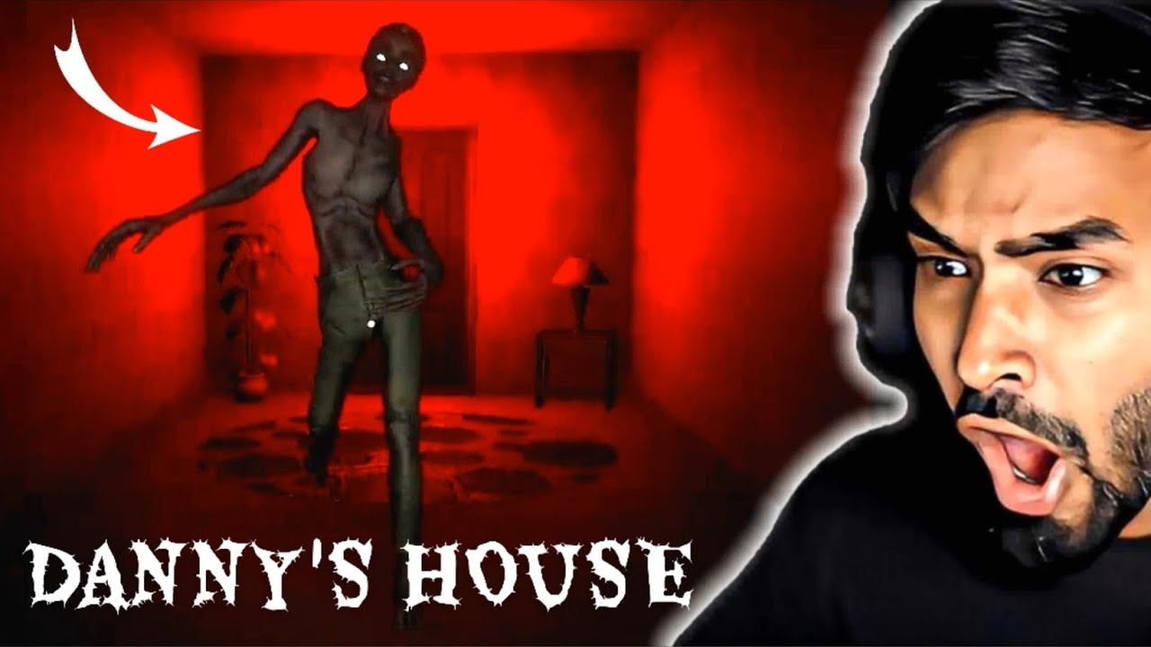 THIS CREEPY MONSTER IS VERY DANGEROUS AT NIGHT | TECHNO GAMERZ HORROR GAMEPLAY 