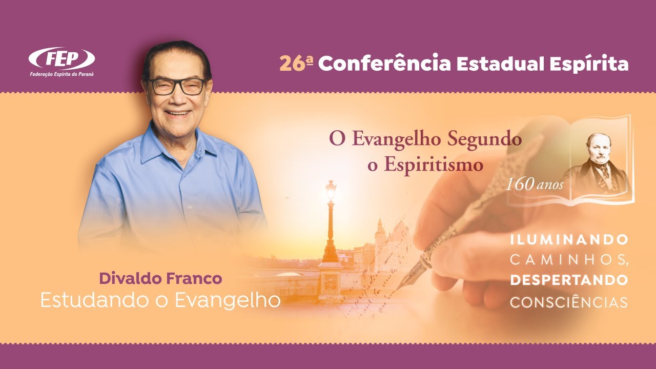 Estudando o Evangelho - Divaldo Franco