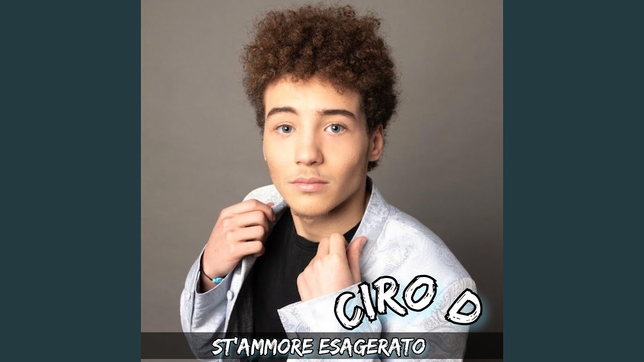 St'ammore esagerato
