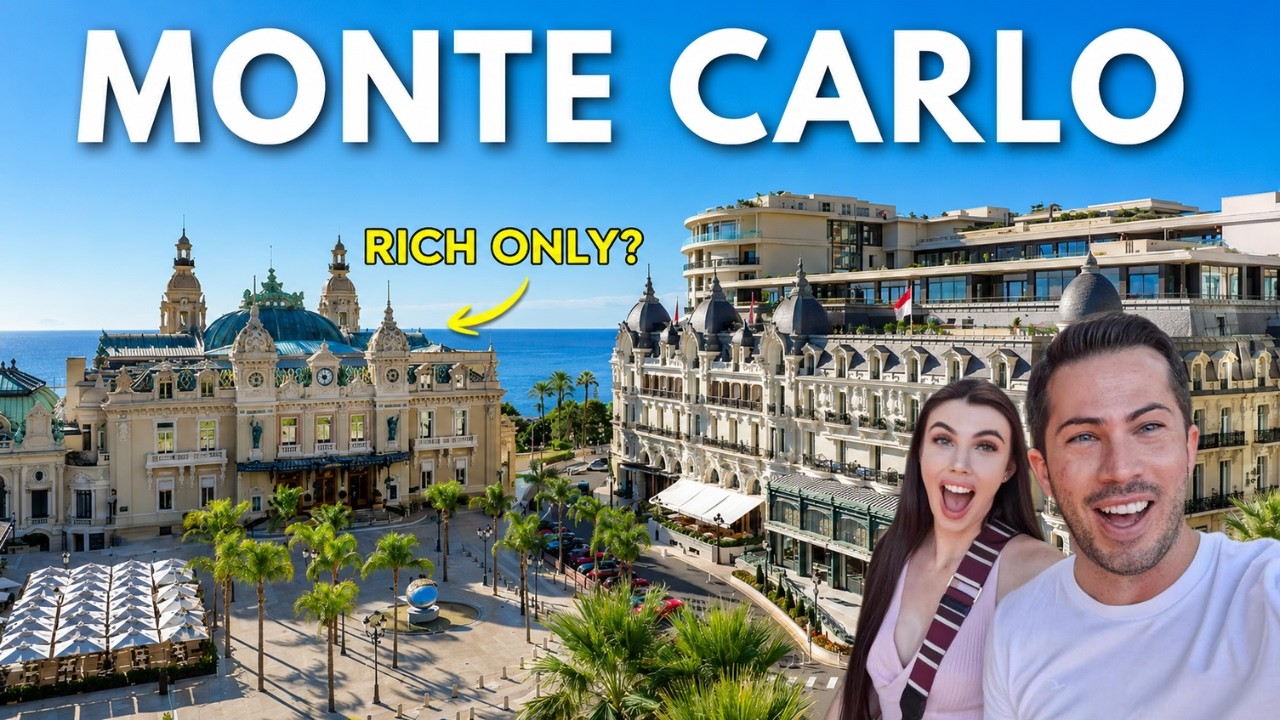 Monako i Monte Carlo 2026: 16 najlepszych atrakcji (plan jednodniowej podr&oacute;ży)