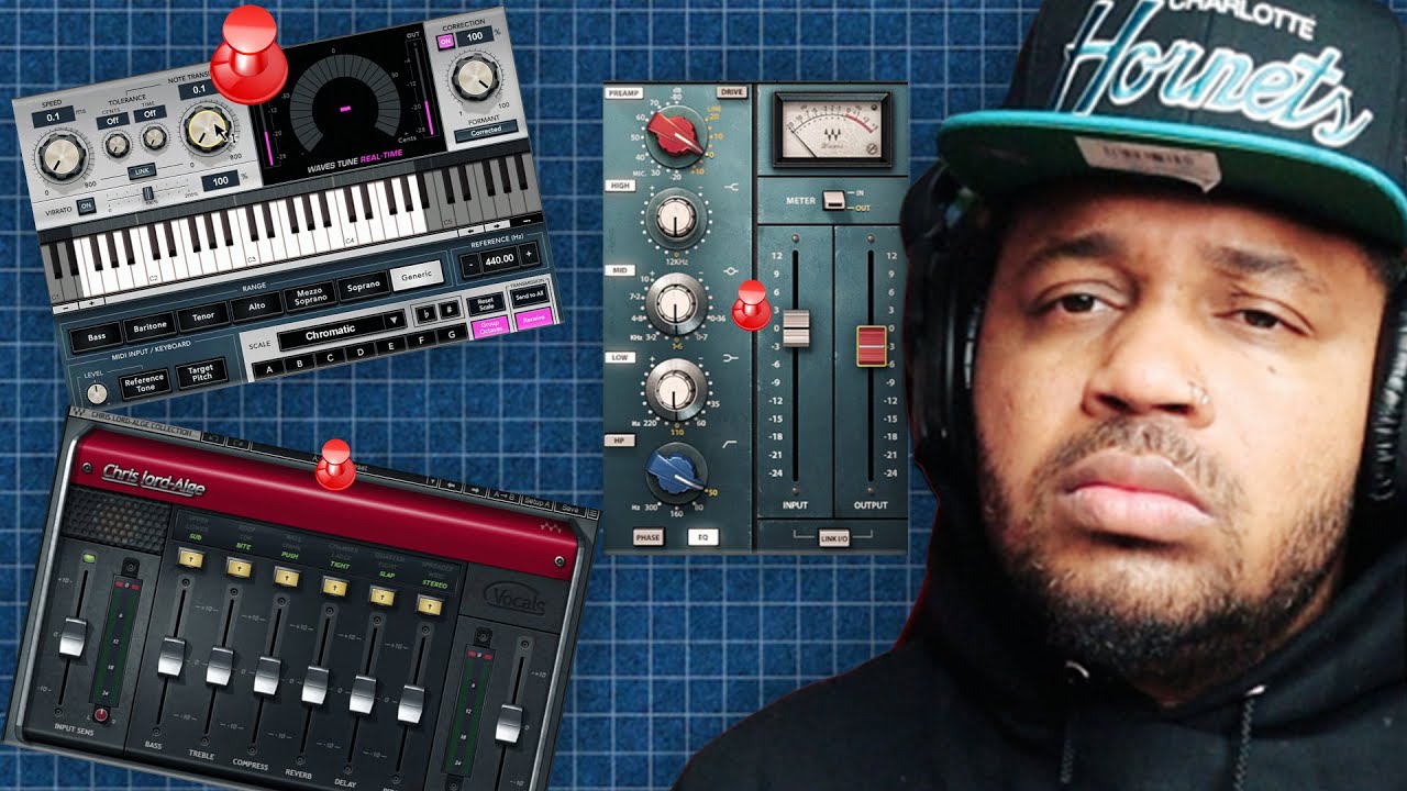 Waves Plugins That Instantly Upgrade Your Vocal Chain