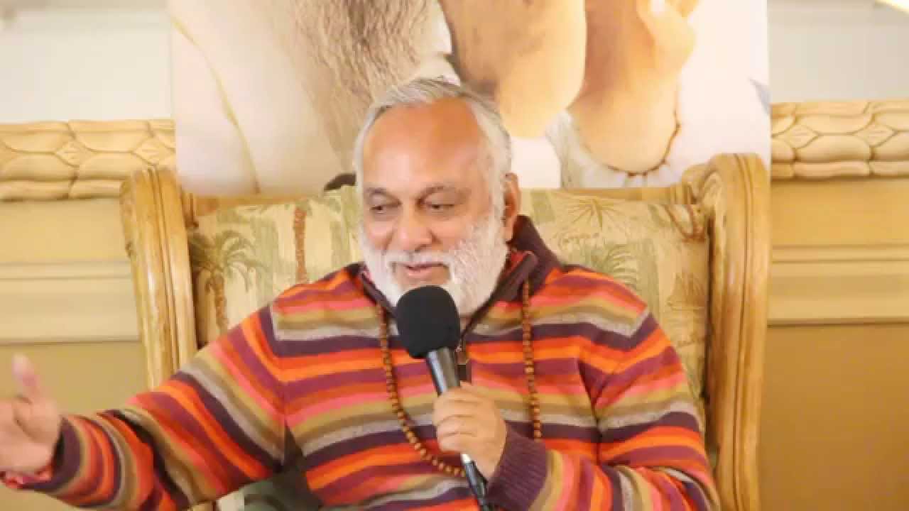 Swami Arun shares about his experience of self realization at the feet of Osho