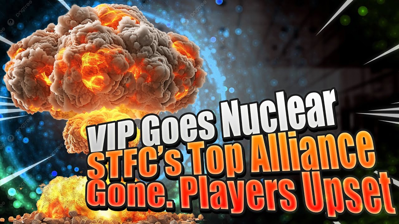 VIP Goes Nuclear | STFC's Top Alliance is GONE | Why Top Spenders Are At Their Breaking Point
