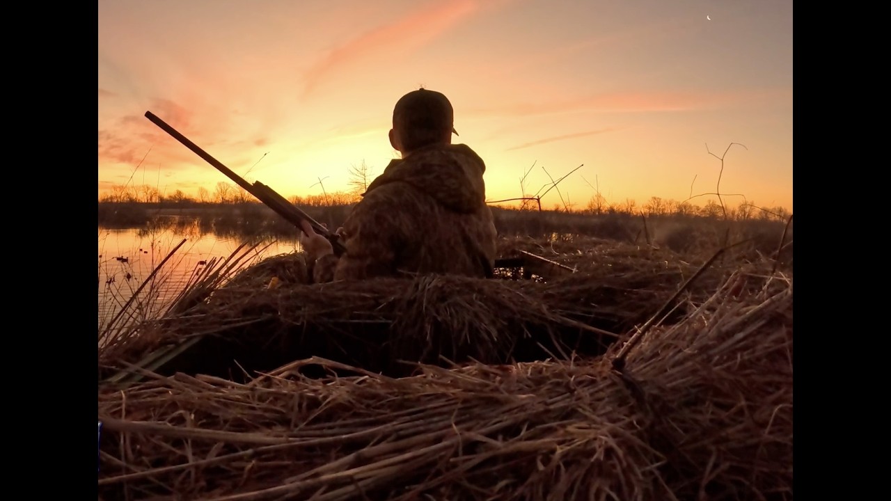 Duck Hunting - Keep on Castin