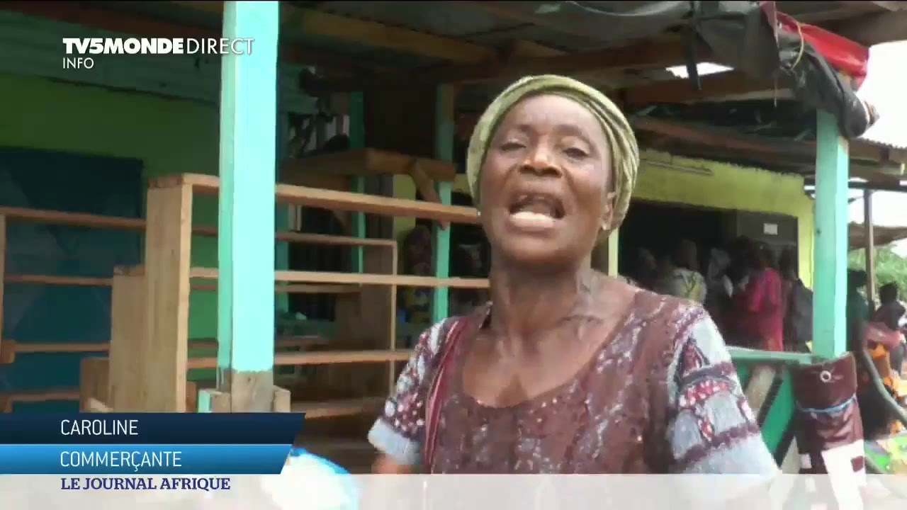 Gabon : pénurie de manioc dans le pays,