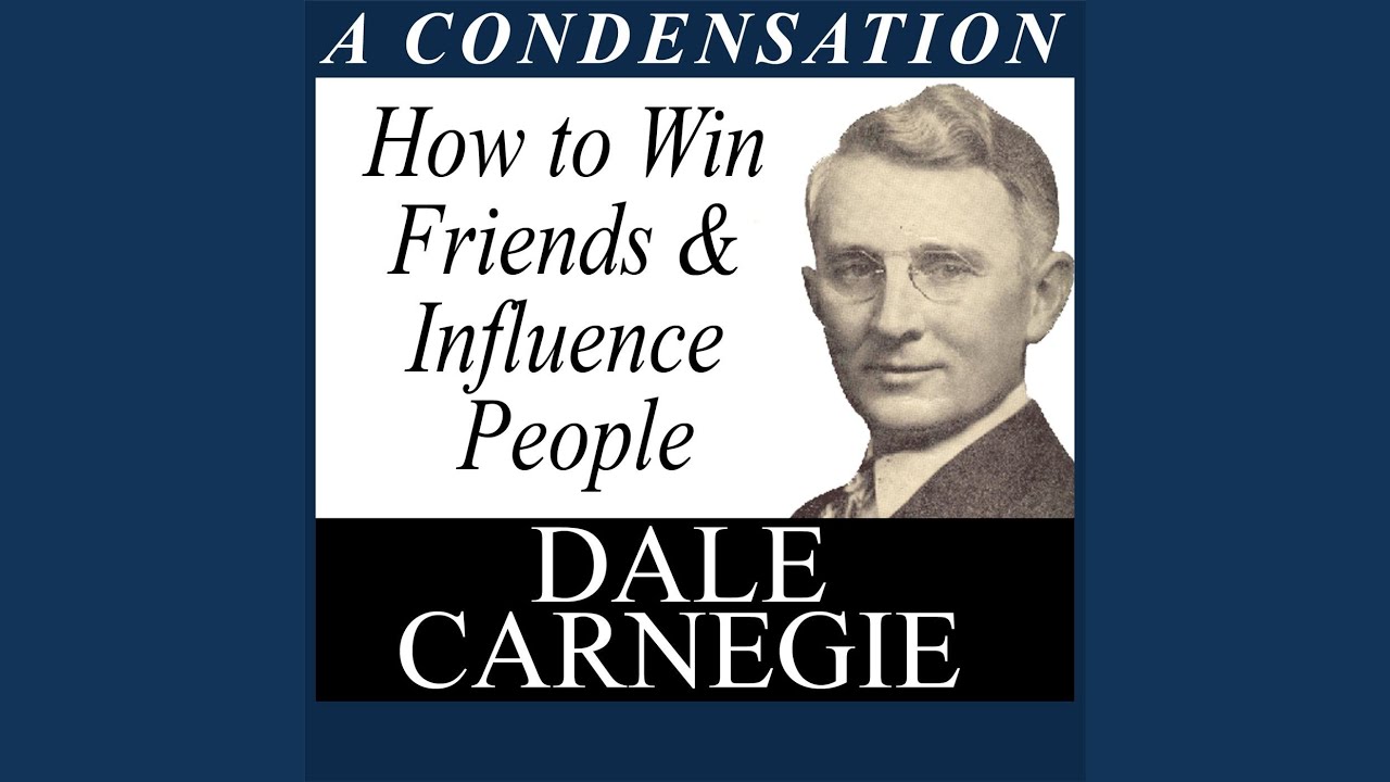 Five Ways to Make People Like You