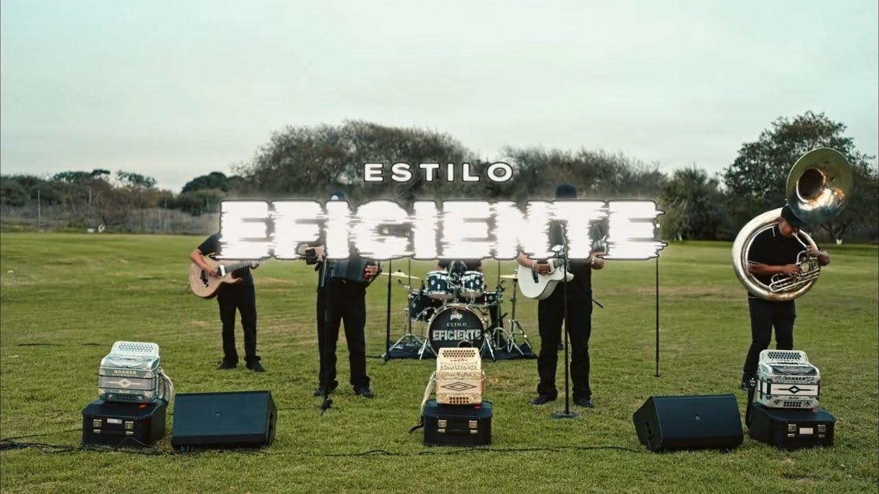 Malboro Rojo (EnVivo)-Estilo Eficiente 