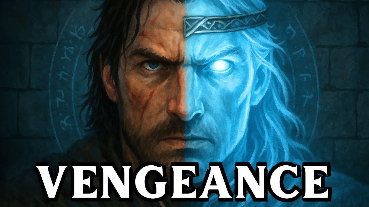 Vengeance | Talion & Celebrimbor Inspired Orchestral Metal | Lord of the Rings
