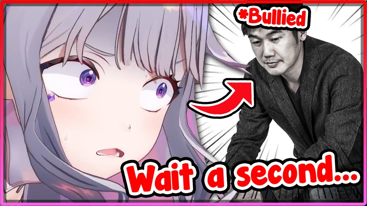 [ENG SUB/Hololive] Biboo just realized that she unintentionally bullied Yagoo