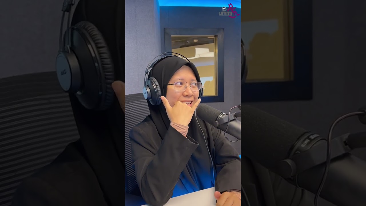 UMMI DI SEGMEN KERUSI DJ NAZZ MOLEK FM
