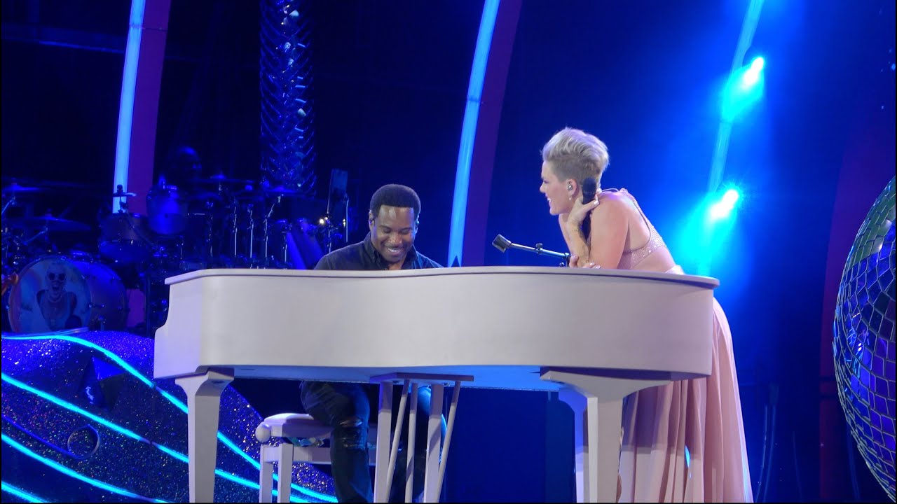 P!nk - Just Give Me a Reason /live/ @ Stadion Narodowy, Warszawa, 16.07.2023