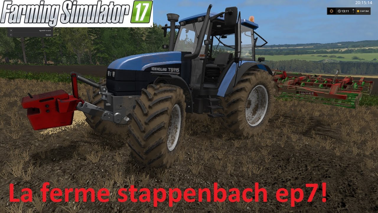 La ferme stappenbach ep6!