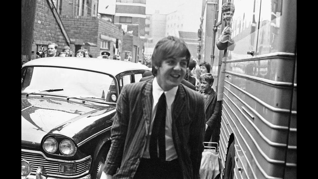 McCARTNEY FAMILY INTERVIEW - Golden Slumbers, Blackbird and 60s Liverpool