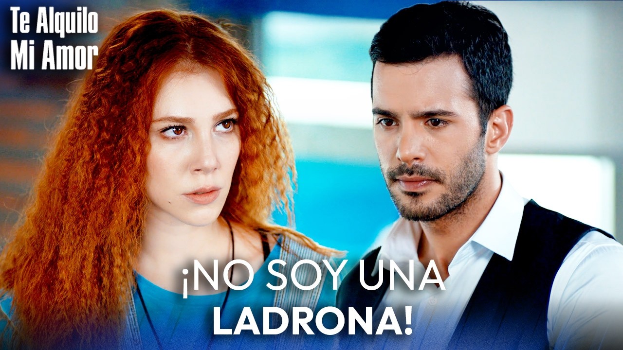 ¡Defne irrumpió en la oficina! 😳 | Te Alquilo Mi Amor | Kiralık Aşk en Español