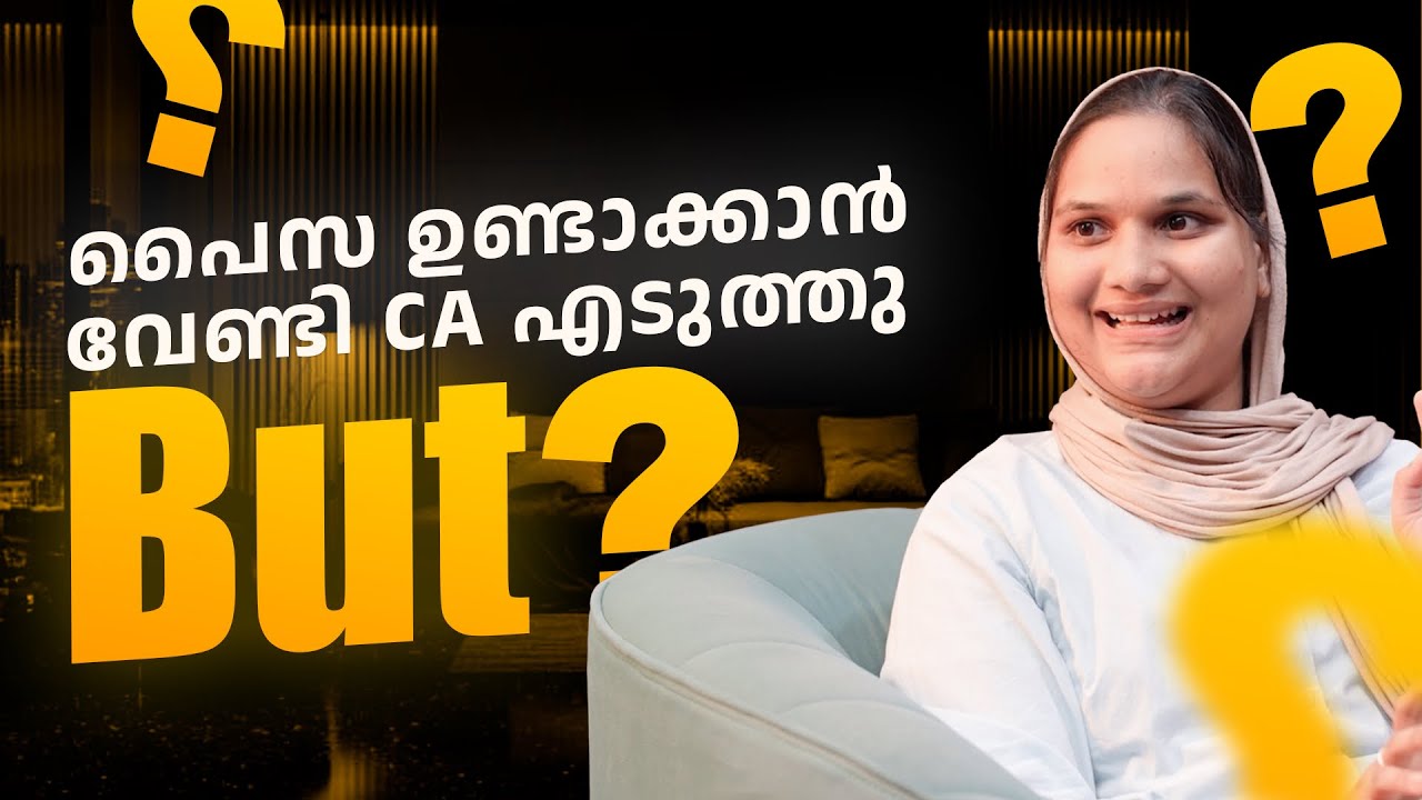 CA Journey Explained | A Chat with a CA