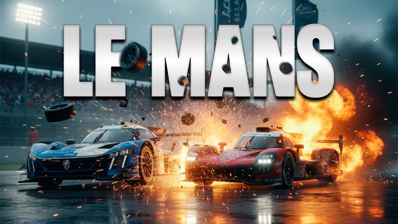 COMO A 24H DE LE MANS SE TORNOU UMA DAS CORRIDAS MAIS MORTAIS DA HISTÓRIA