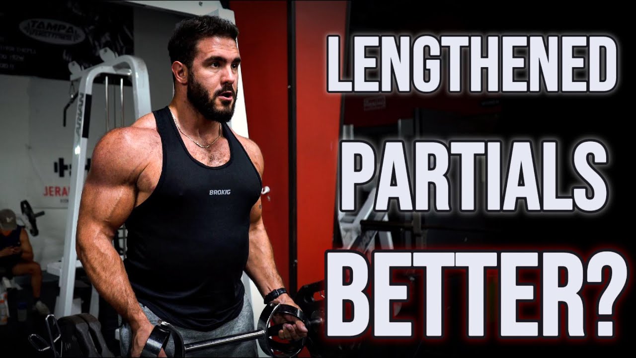 Удлинение частичных фиксаций для увеличения мышечной массы?