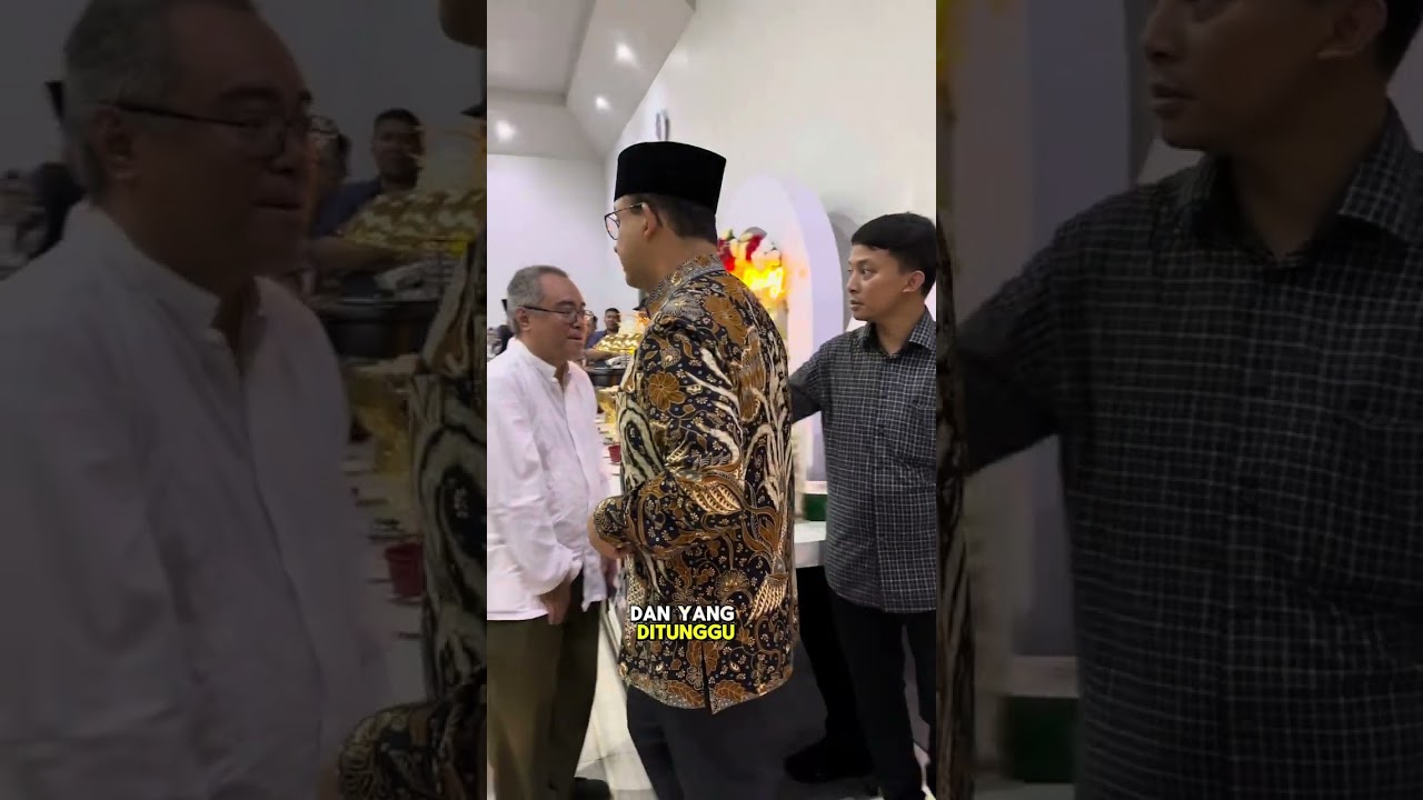 Seharian bersama pak Anies Baswedan @aniesbaswedan di kota kediri