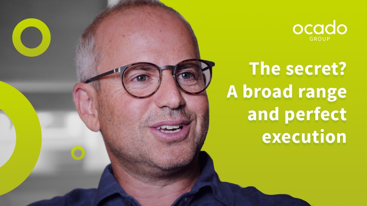 Future of Online Groceries: What's the secret behind the rise of online groceries? - CEO Tim Steiner