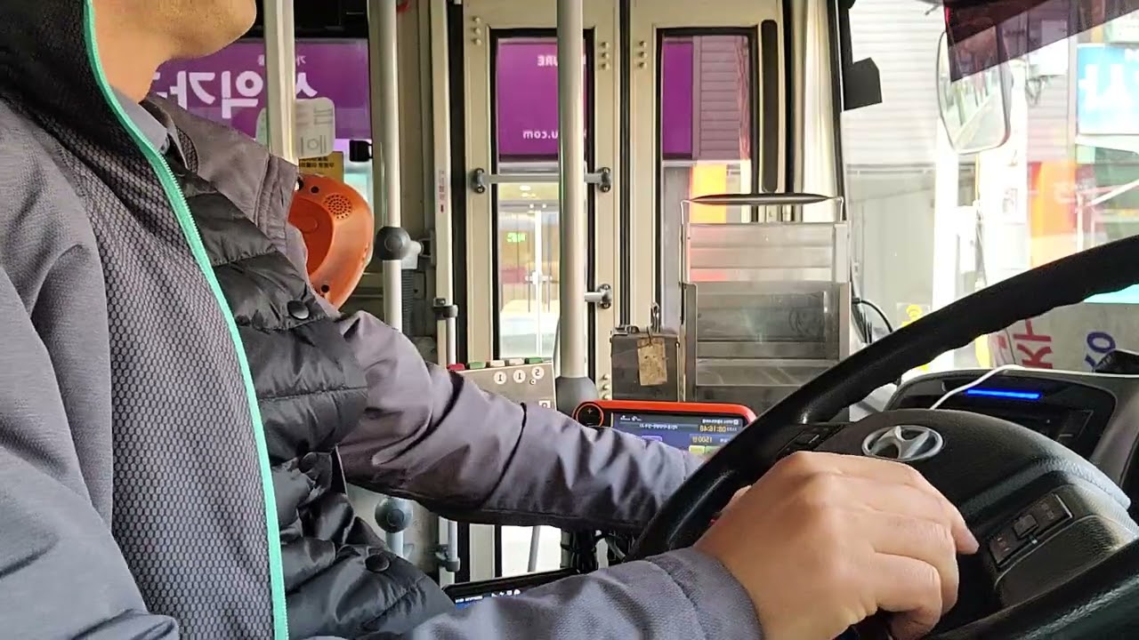 수능날 운행