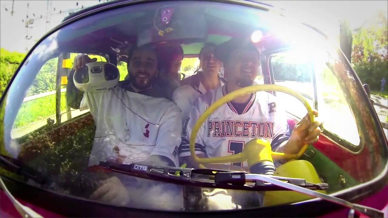 Drito Konj - Fakat Sori (Službeni Vizualni Uradak)