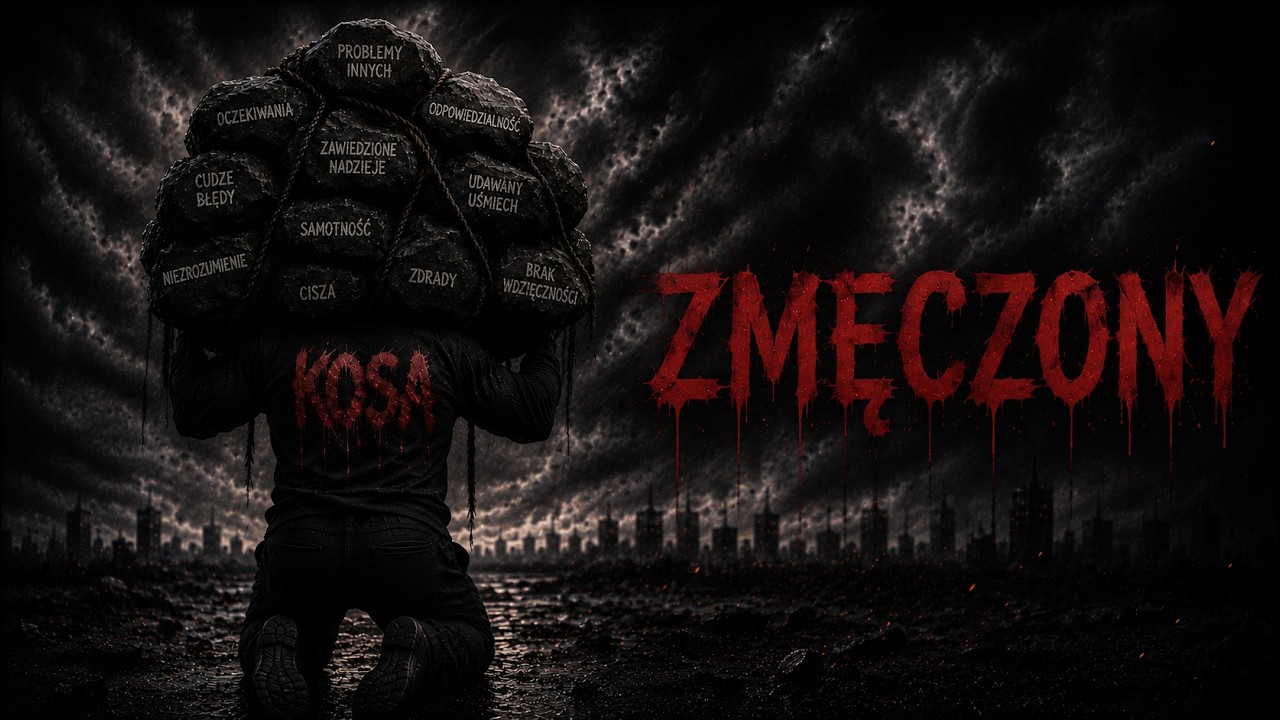 KOSA - Zmęczony