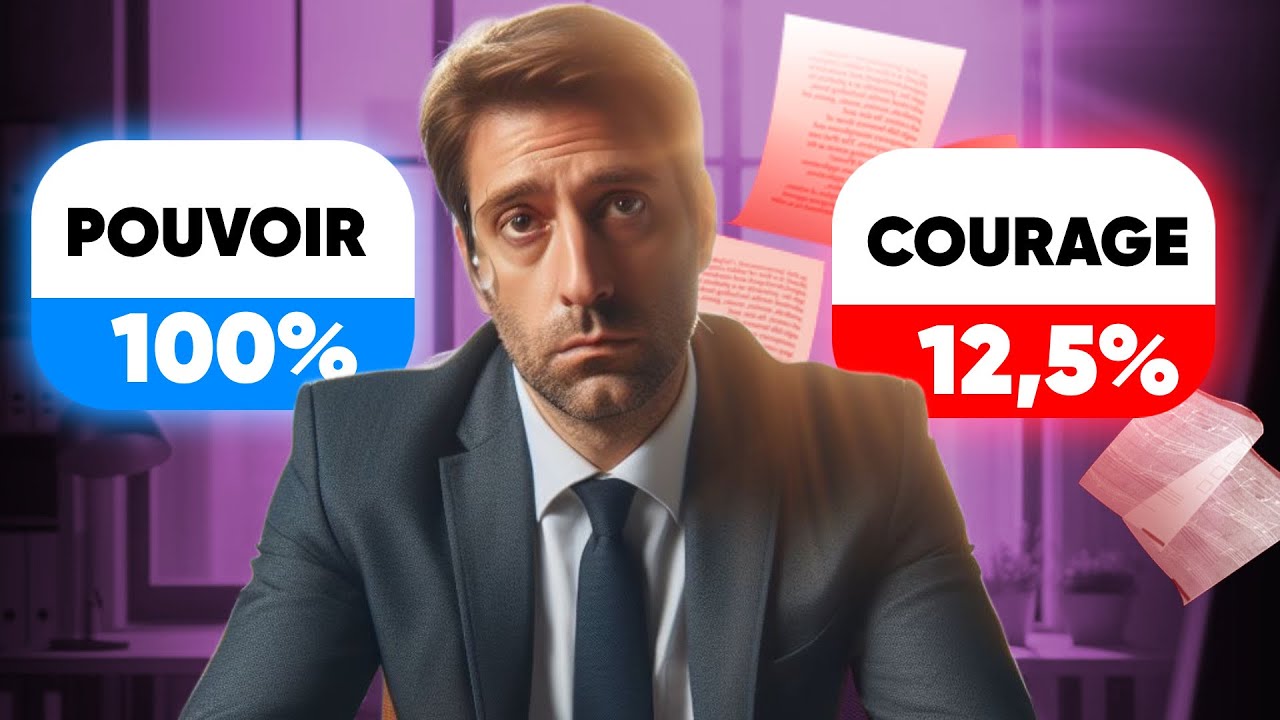 Ce chef qui a aucun courage