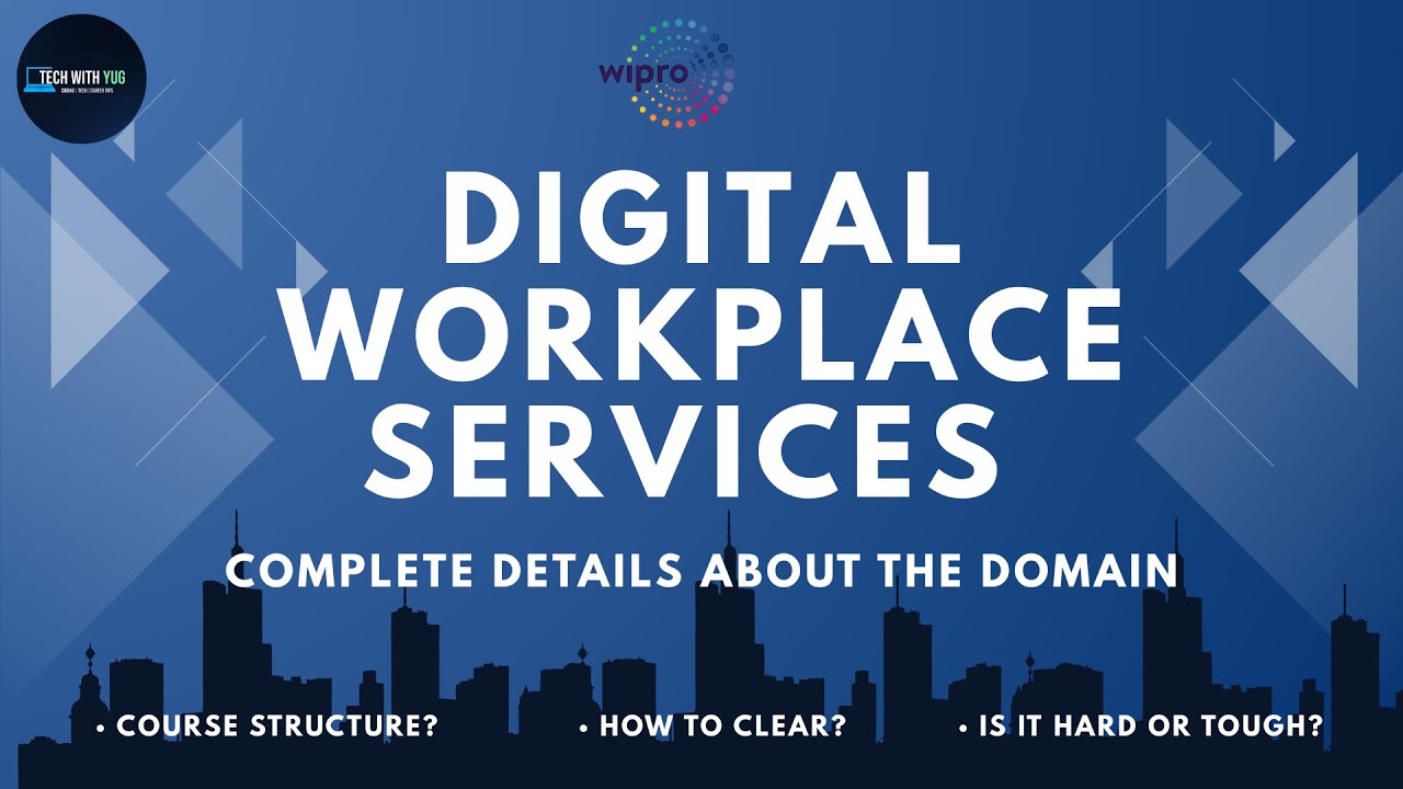 What is DWS Domain in Wipro? | Complete Wipro DWS Training Guide 💯