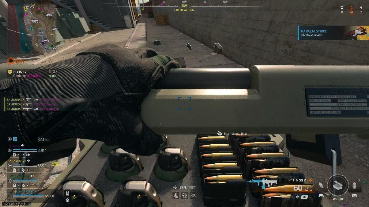 Call of Duty_wzcasu