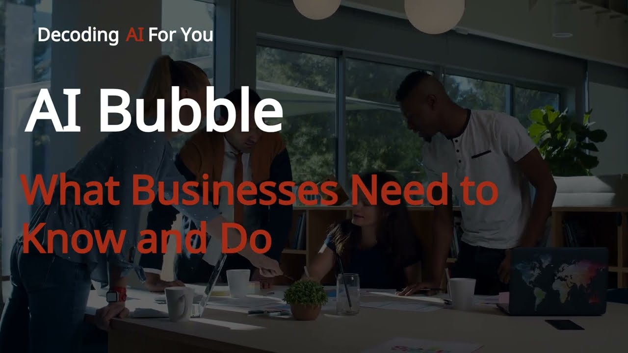 AI Bubble : What You Need to Know and Do