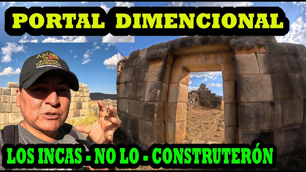 encontramos portales dimensionales en huanuco - la unión