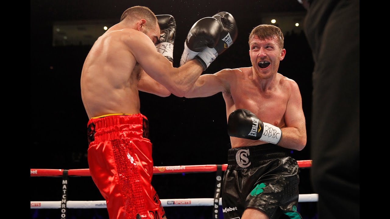 Scotty Cardle vs. Sean Dodd 2 (02.04.2016)