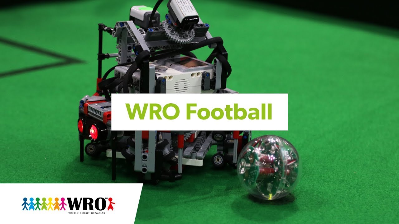 WRO Football Category