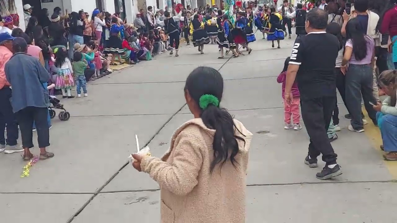 Carnaval Huaylino 2026 (07/02/2026)