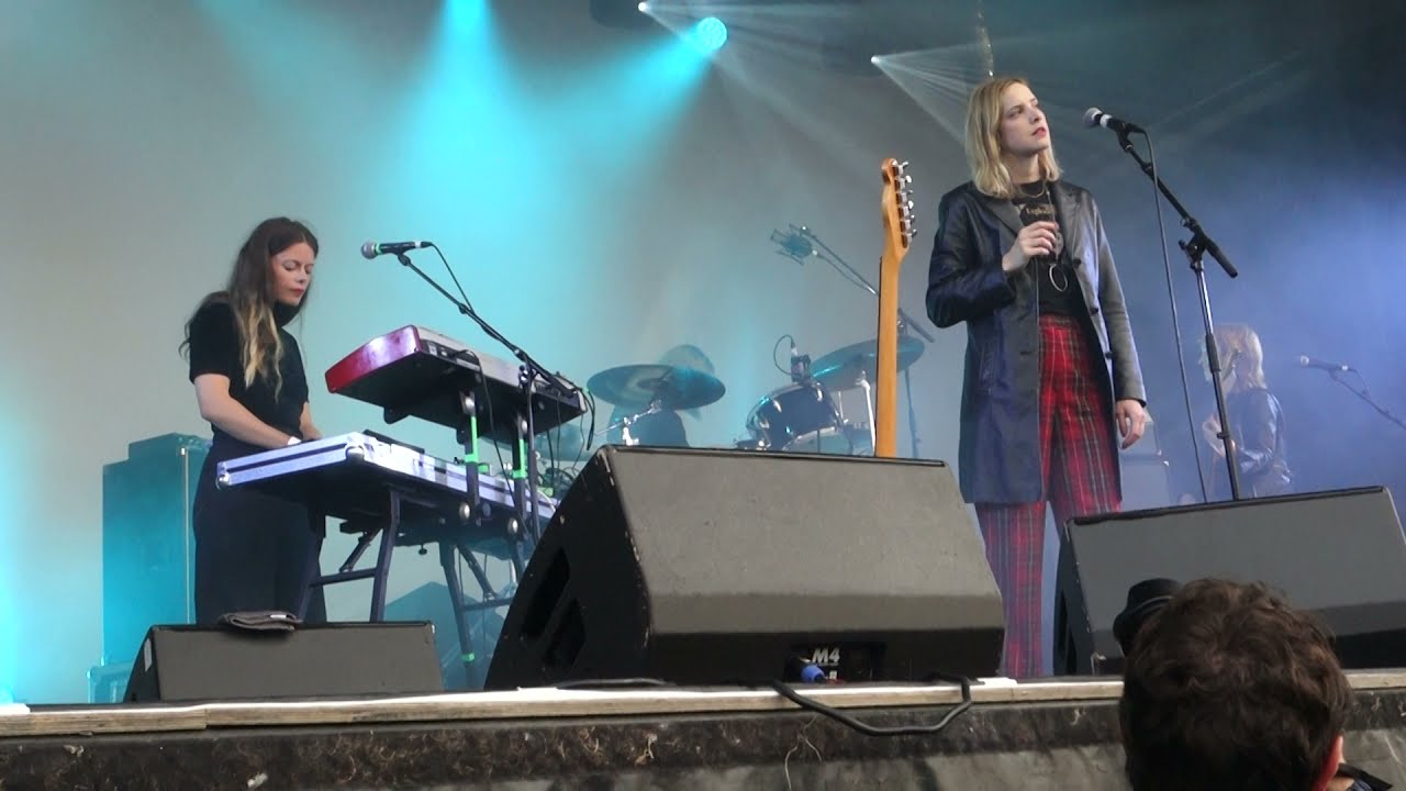 Anika - Change - Lévitation Festival Angers 2021 Day 2