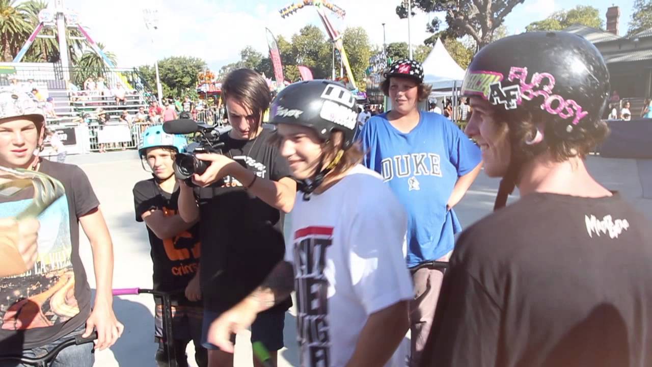 Moomba Maddness 2014