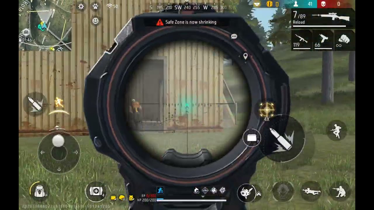 Booyah master  🔥🔥 Bermuda map match 9 Kills 99% Headshot Accuracy 🥶 #freefire 