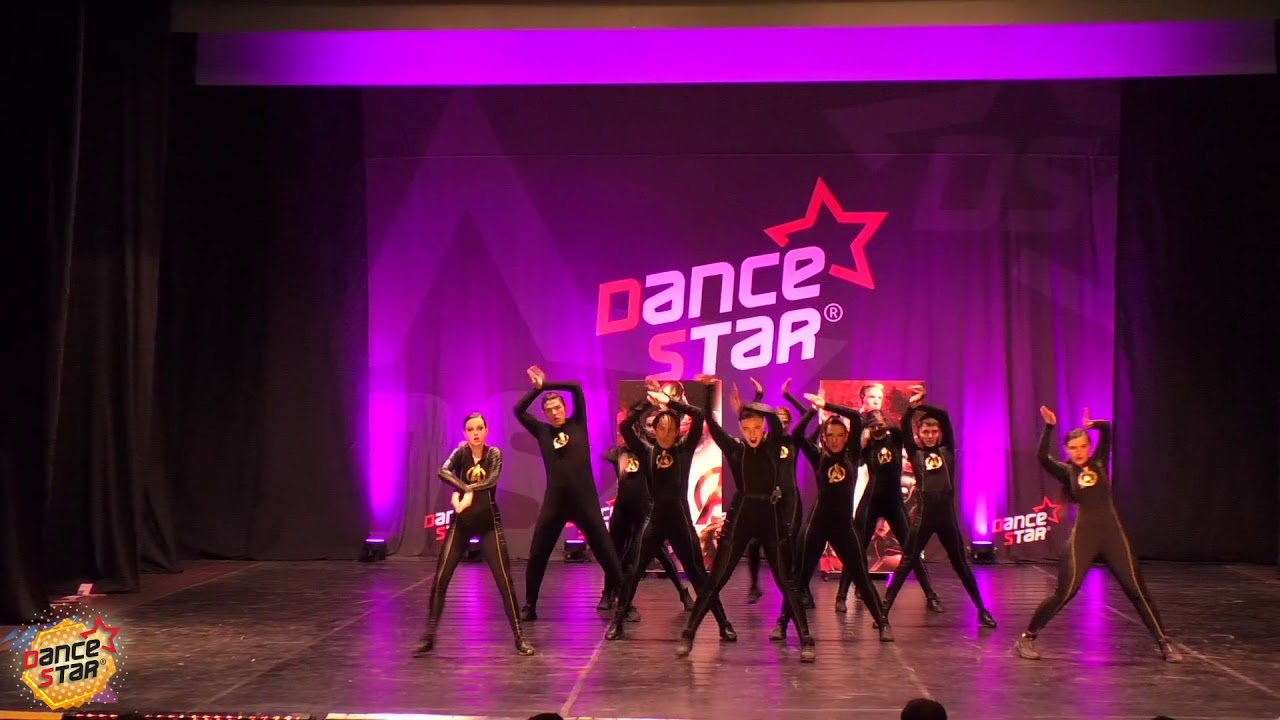 T-REX by T-Dance | Transylvania Dance Academy @ Dance Star - Cluj 2019