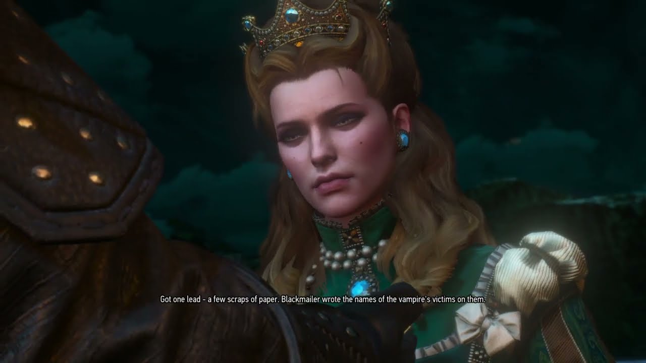 The Witcher 3: Wild Hunt &ndash; Higher Vampire Explained