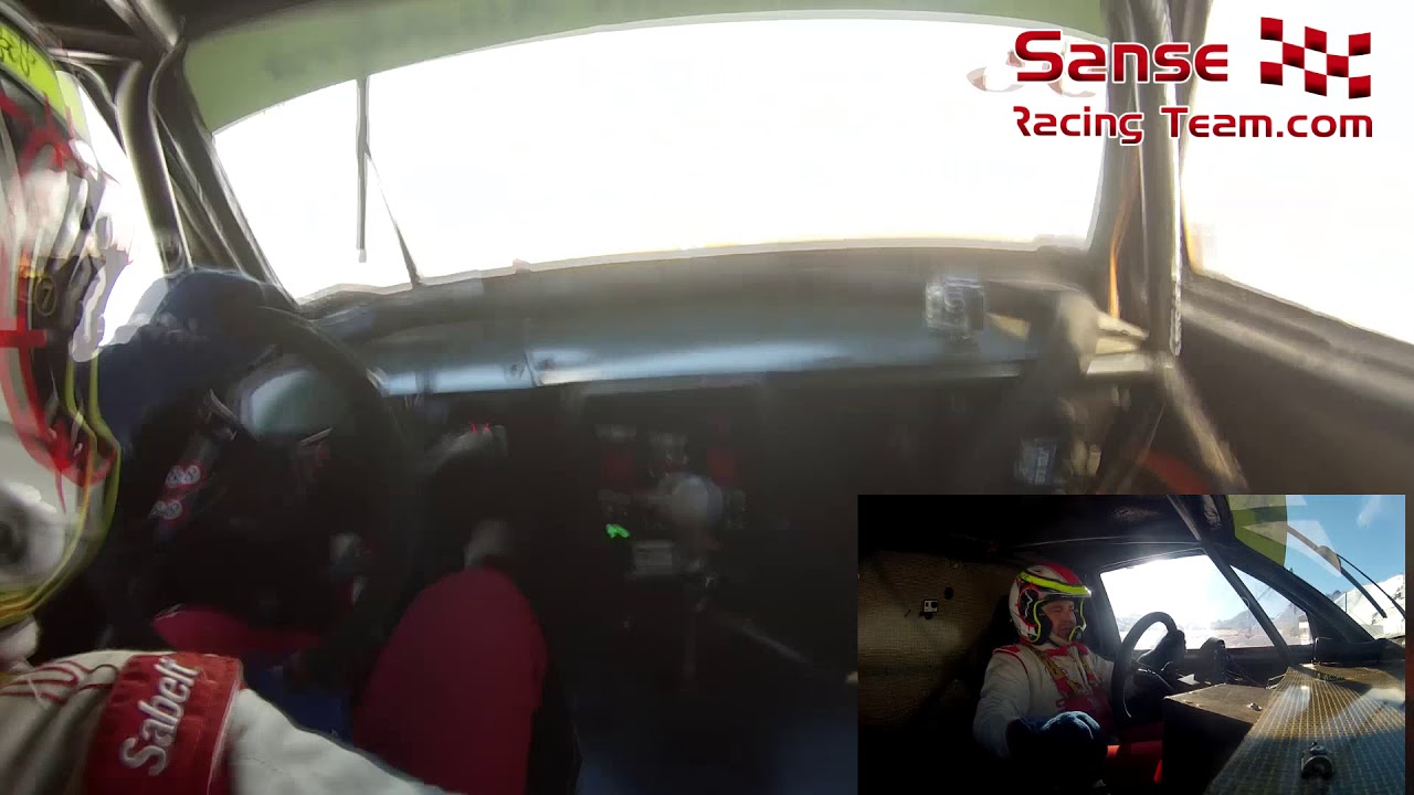 4º carrera Gseries Andorra 24/02/19 Alberto San Segundo Peugeot GC Motorsport