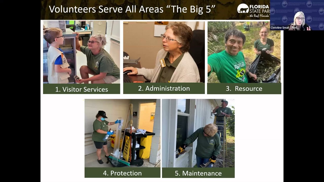 Outdoor Florida Webinar - July 2024