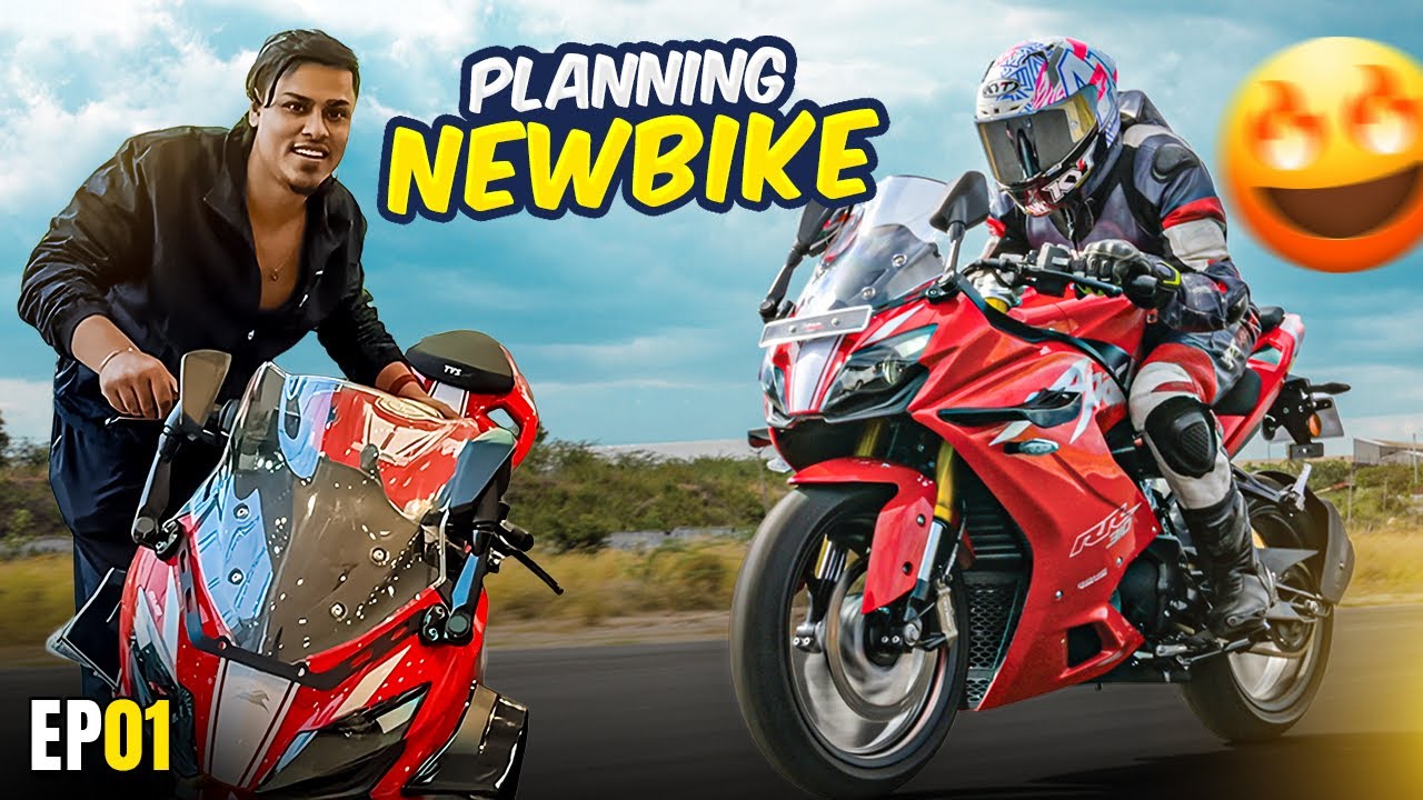 😍நான் Bike வாங்க போறேன் Series | Ep - 01 | 🔥Content illa maamey | Planning New Bike❤️| Aj Squad 