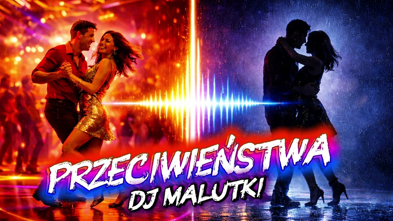 DJ Malutki – Przeciwieństwa (Cover 2026 • z rep. Toples)