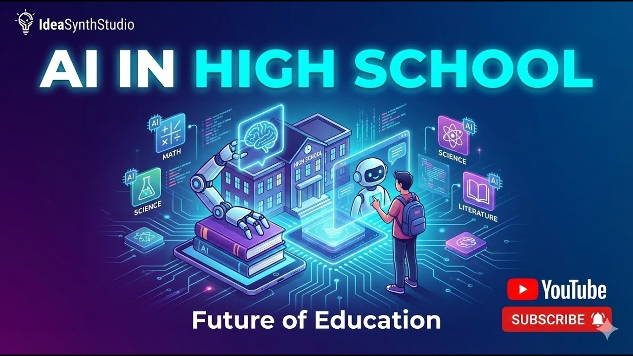 AI in High School Subjects