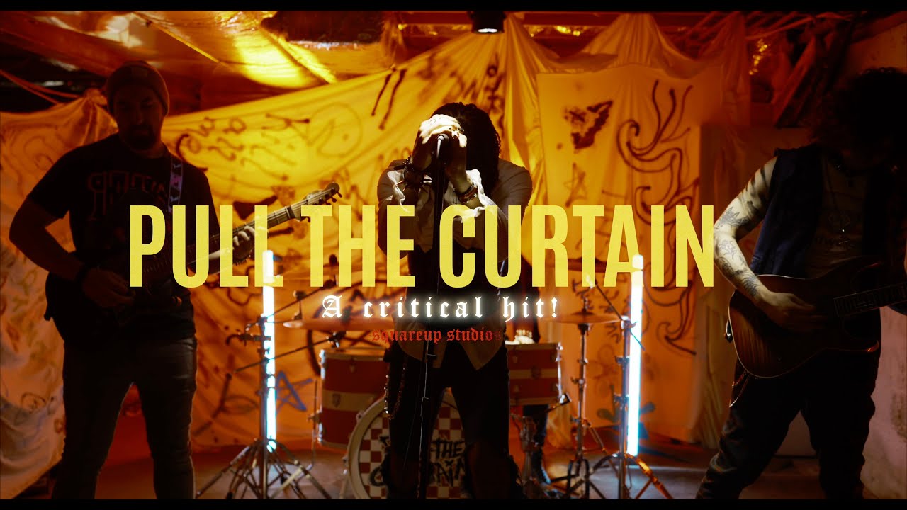 Pull The Curtain - 