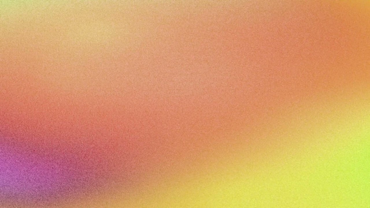 (Unknown) - orange noise