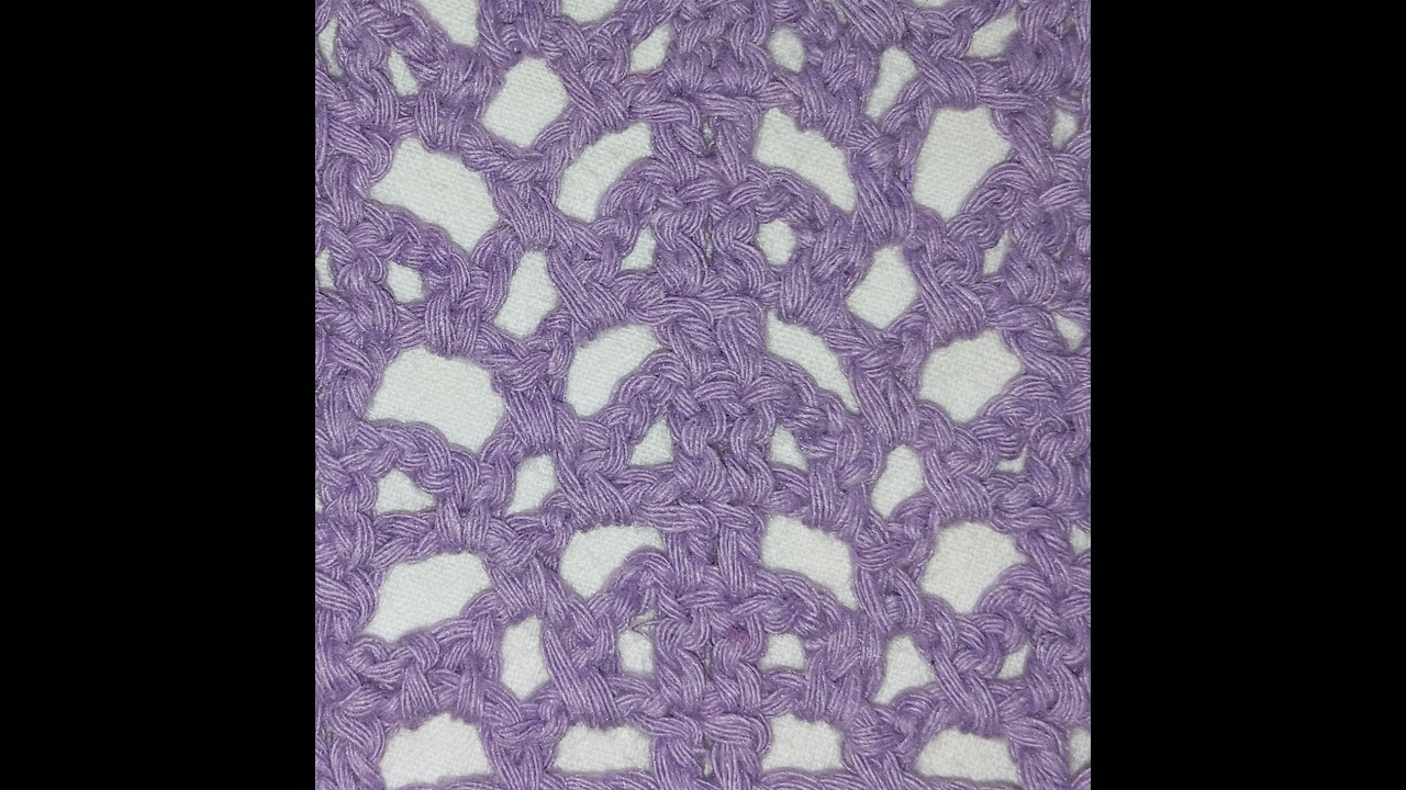 Hole pattern